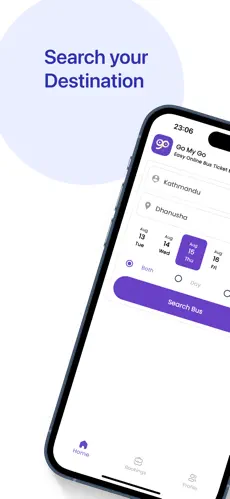 GoMyGo App